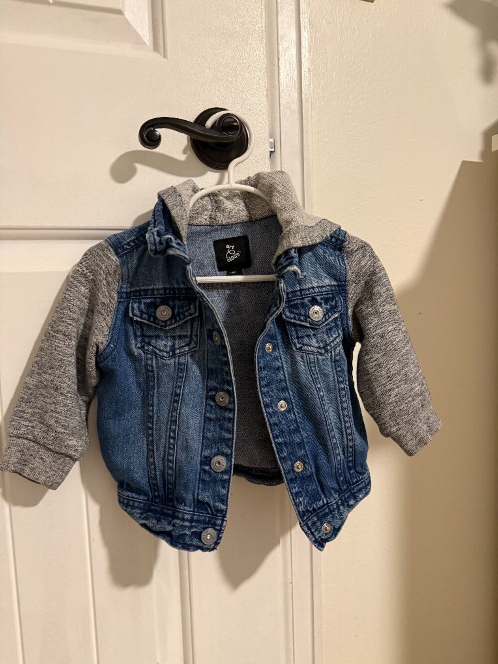 18 month jean jacket